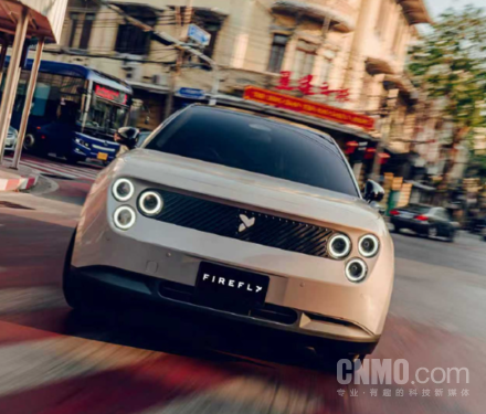 蔚来全球战略再落一子 firefly萤火虫正式登陆泰国