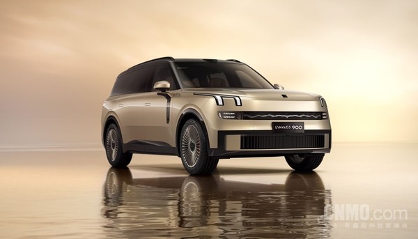 领克900大五座外观内饰细节公布 新增日冕金配色