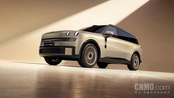 领克900大五座外观内饰细节公布 新增日冕金配色