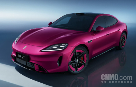 尚界Z7 曝问界M6与尚界Z7已开始上市员工培训 展车月底进店