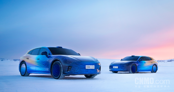 启境GT7官宣3月17日发布！配华为乾崑896线激光雷达