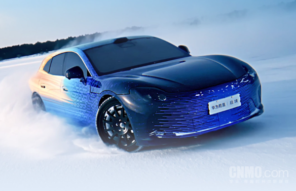 启境GT7官宣3月17日发布！配华为乾崑896线激光雷达