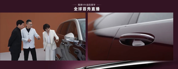 长城魏建军呼吁不要用隐藏式门把手 存在较大安全隐患