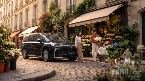 卢放：岚图梦想家第20万辆下线 携华为乾崑推冠军版