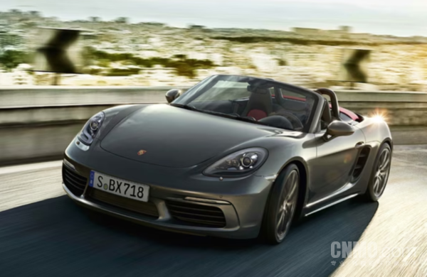 保时捷否认砍掉电动718/Cayman 燃油版也有望回归
