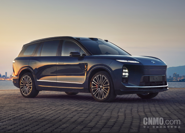 再证实力！蔚来全新ES8连续三个月蝉联大型SUV销冠