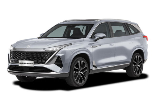 名爵推出迄今最大车型 全新S9 PHEV今夏登陆英国