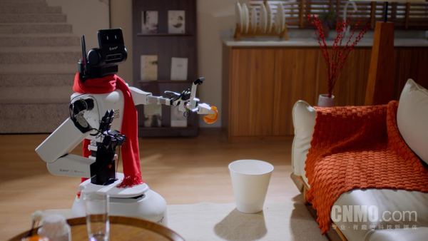 ZEROTH元点智能AWE首秀 发布N1协作机器人等新品