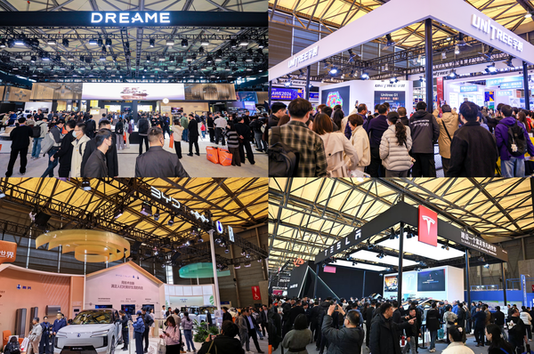 从智慧家庭到具身智能 AWE2026全景勾勒未来生活图景