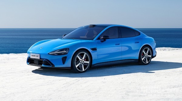 潘九堂回应SU7是&ldquo;BBA 34C杀手&rdquo;：小米汽车不针谁