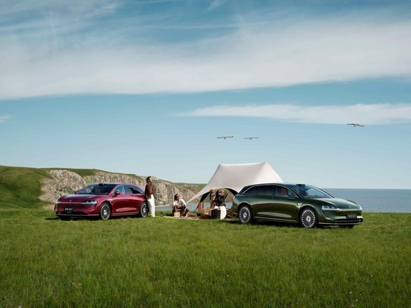 春日氛围座驾 享界S9T粉色实车曝光 细节超有料