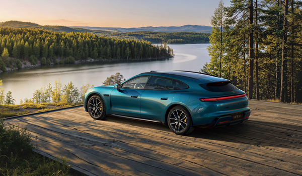 尚界Z7、Z7T亮相工信部 核心信息公布 配100度电池