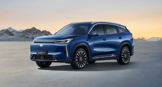 吉利银河汽车 吉利银河首款科技硬核SUV征名榜单公布 或命名“战舰”