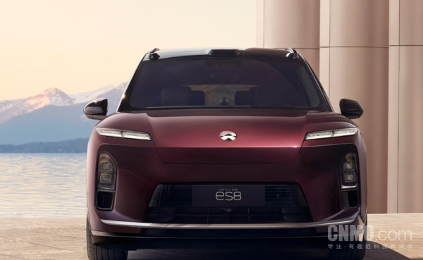 蔚来ES8 2月起售价30万以上车型销量榜发布:蔚来ES8断层领先
