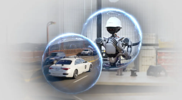 禾赛宣布和英伟达合作深化 共建自动驾驶与机器人新标准