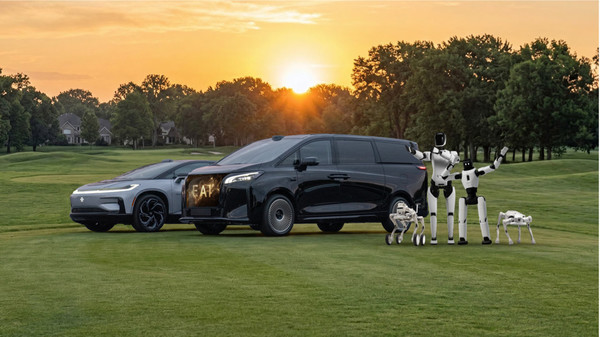 反击非法卖空 法拉第未来推出高管及员工集体购股计划