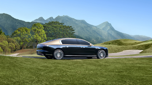 果岭同频 尊界 S800 与精英共守生活之序