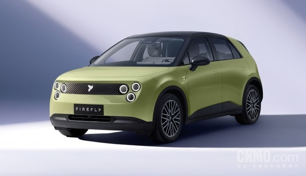 2月萤火虫合肥销量206台 达MINI、smart总和的14.7倍