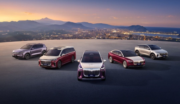 央国企高端新能源第一股诞生！岚图汽车港股正式上市