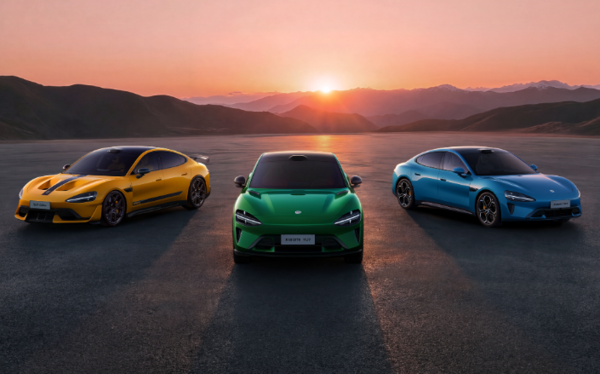 2026年1-2月汽车市场份额出炉：小米排新能源阵营第一