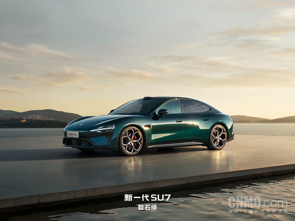 新一代小米SU7 34分钟锁单突破1.5万台 起售价21.99万元