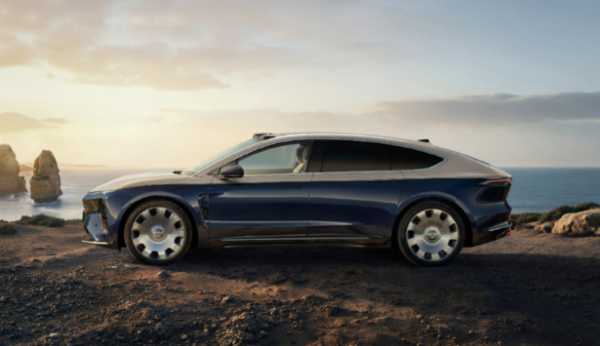 蔚来ET9地平线特别版全新主题公布 售价81.8万元起