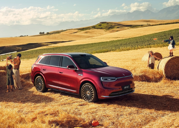 问界M7纯电版C-NCAP测评结果出炉：斩获95%得分率