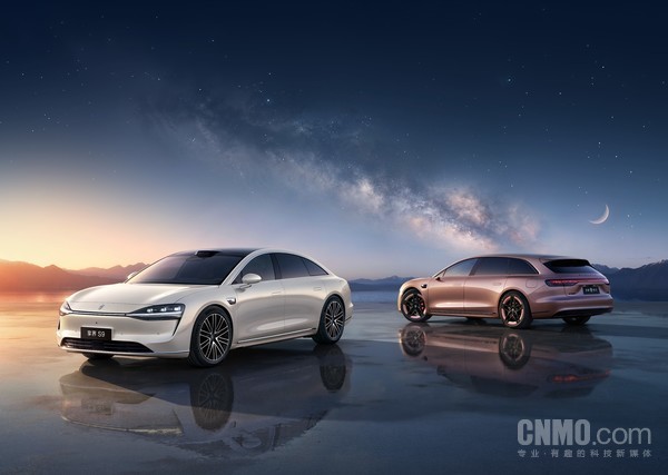 享界S9/S9T焕新上市 搭载896线双光路图像级激光雷达