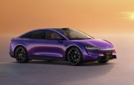 新增双配色+896线激光雷达 一图看懂智界新S7如何选