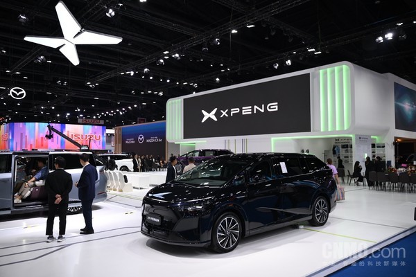 小鹏X9全球第55000台正式交付！堪称&ldquo;MPV市场标杆&rdquo;