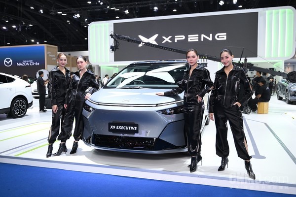 小鹏X9全球第55000台正式交付！堪称&ldquo;MPV市场标杆&rdquo;