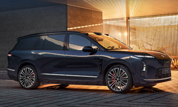 2025年蔚来汽车全球销量版图一览：全球销量32.7万辆