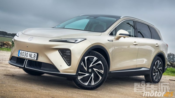 MG启动&ldquo;在欧洲，为欧洲&rdquo;战略 宣布半固态电池即将登陆