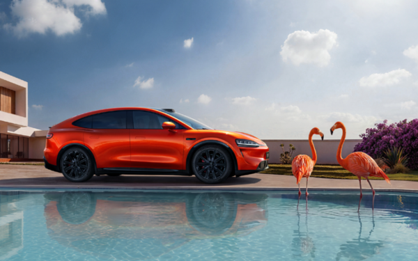 智界赵长江解读896线激光雷达：点云密度达到4K水平