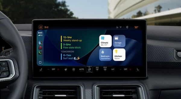 苹果iOS 26.4为CarPlay新增两大功能 支持第三方AI