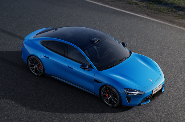 全新小米SU7销售周报出炉 女车主占45% 最大竞品特斯拉