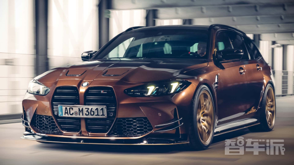 近40年传奇落幕！宝马御用改装厂AC Schnitzer宣布停产