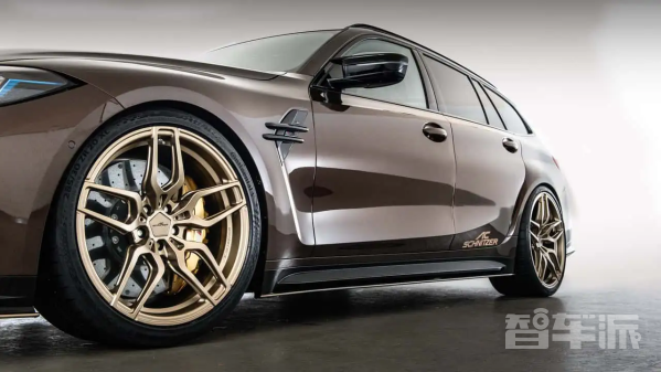 近40年传奇落幕！宝马御用改装厂AC Schnitzer宣布停产