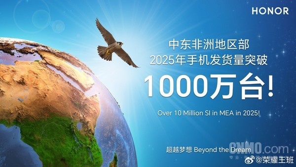 荣耀签约乌兹别克斯坦国家足球队 助力2026全球新征程