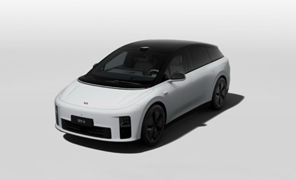 理想i6 C-GCAP成绩出炉：健康、能效、低碳三项全优