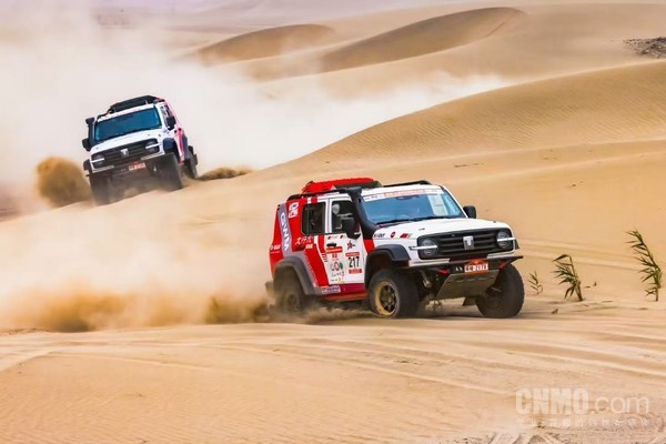 长城汽车再战2026环塔拉力赛 魏建军全球招募车手