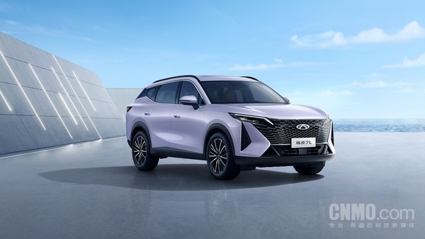 2025年奇瑞集团全球销量版图 海外市场增长近30%