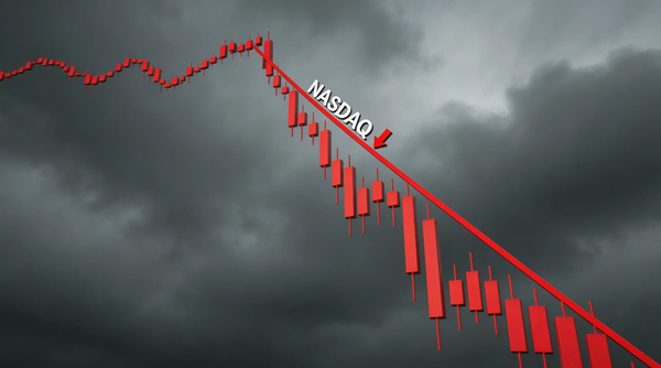 美股三大指数已连续四周下跌 纳斯达克单日暴跌2.38% 美股三大指数已连续四周下跌 纳斯达克单日暴跌2.38%