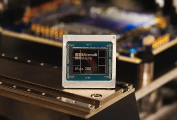 微软Maia 200芯片 ARM造芯 特斯拉建厂:韩国半导体巨头的“两面楚歌”