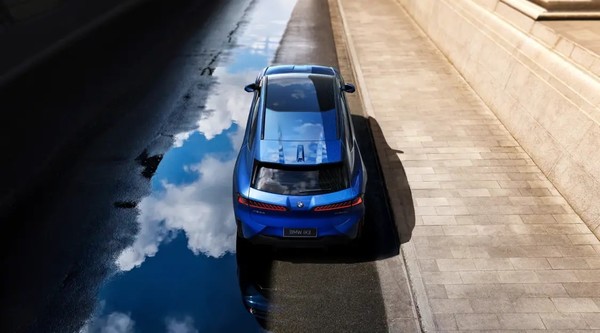 宝马新世代iX3长轴距版外观发布:轴距加长108mm 宝马新世代iX3长轴距版外观发布:轴距加长108mm