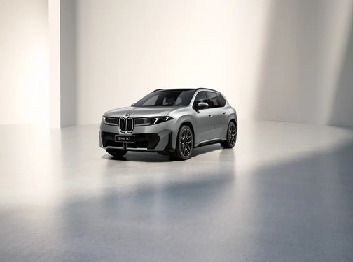 宝马新世代iX3长轴距版外观发布:轴距加长108mm 宝马新世代iX3长轴距版外观发布:轴距加长108mm