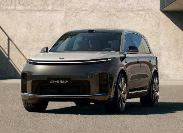 理想老汤哥猜L9 Livis会首发马赫100芯片 二季度上市