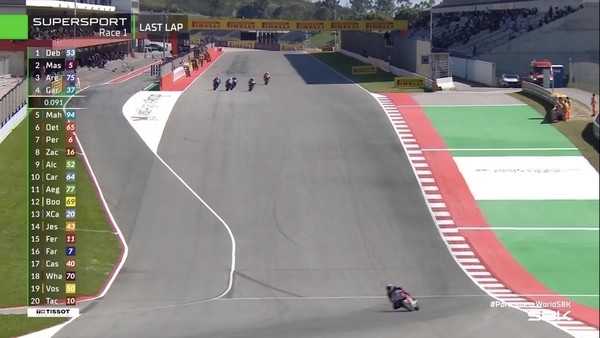 碾压杜卡迪雅马哈川崎 WSBK夺冠的张雪机车是何来头? 碾压杜卡迪雅马哈川崎 WSBK夺冠的张雪机车是何来头?