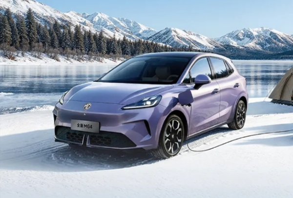 名爵汽车 2026曼谷车展前7天订单出炉:五家中国品牌进入前十