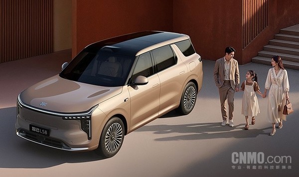 智己LS8 开始预热!智己汽车品牌代言人疑似奥运冠军刘翔